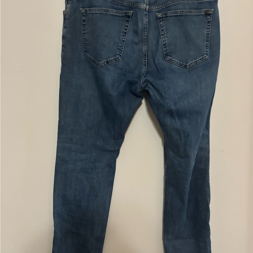 Abercrombie & Fitch Classic Blue Jeans